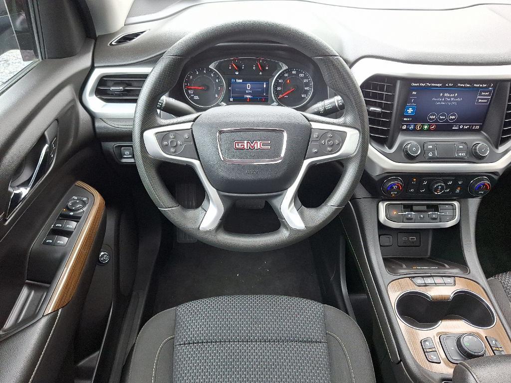 used 2021 GMC Acadia car, priced at $24,365