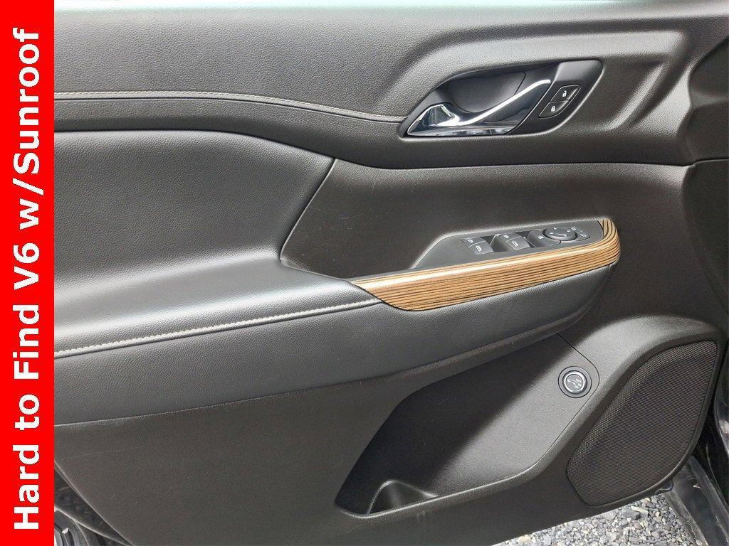 used 2021 GMC Acadia car, priced at $25,995