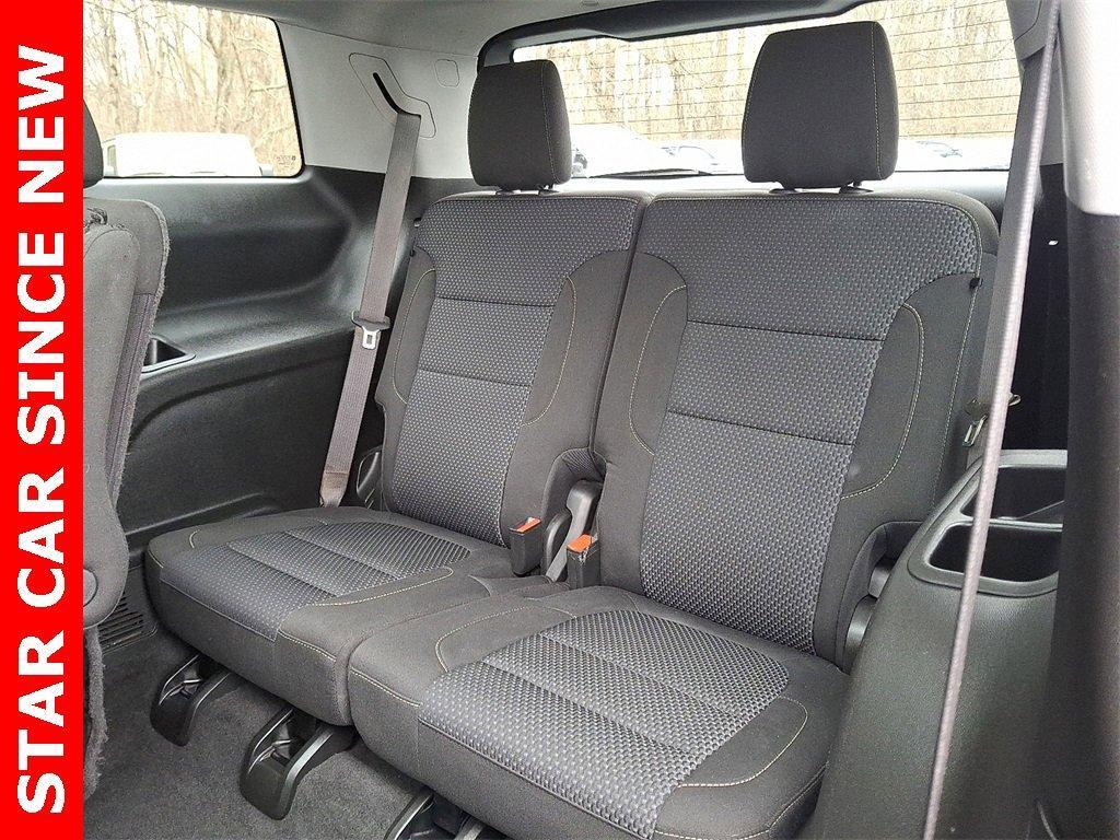 used 2021 GMC Acadia car, priced at $23,894