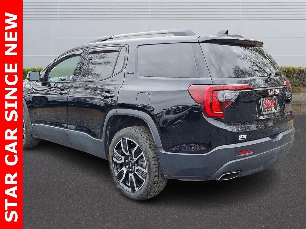 used 2021 GMC Acadia car, priced at $23,894