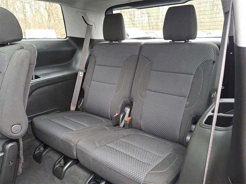 used 2021 GMC Acadia car, priced at $24,950