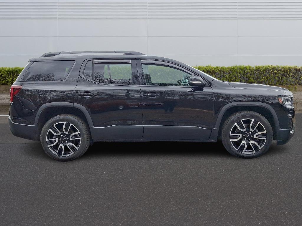 used 2021 GMC Acadia car, priced at $24,365