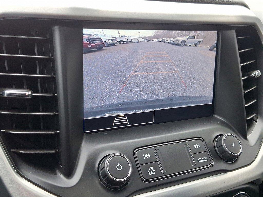 used 2021 GMC Acadia car, priced at $24,950