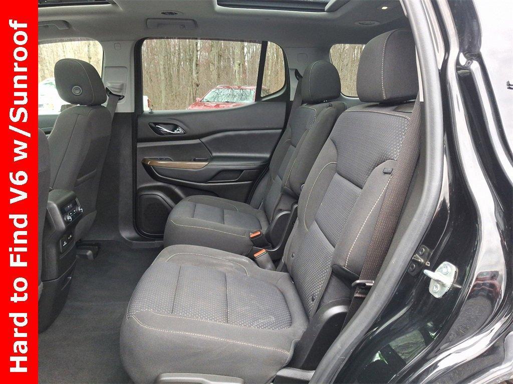 used 2021 GMC Acadia car, priced at $25,995
