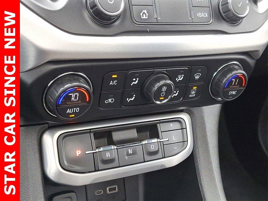 used 2021 GMC Acadia car, priced at $23,894