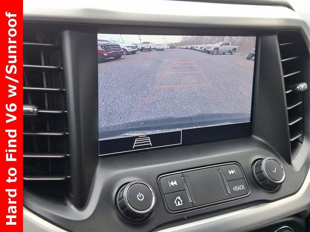 used 2021 GMC Acadia car, priced at $25,995