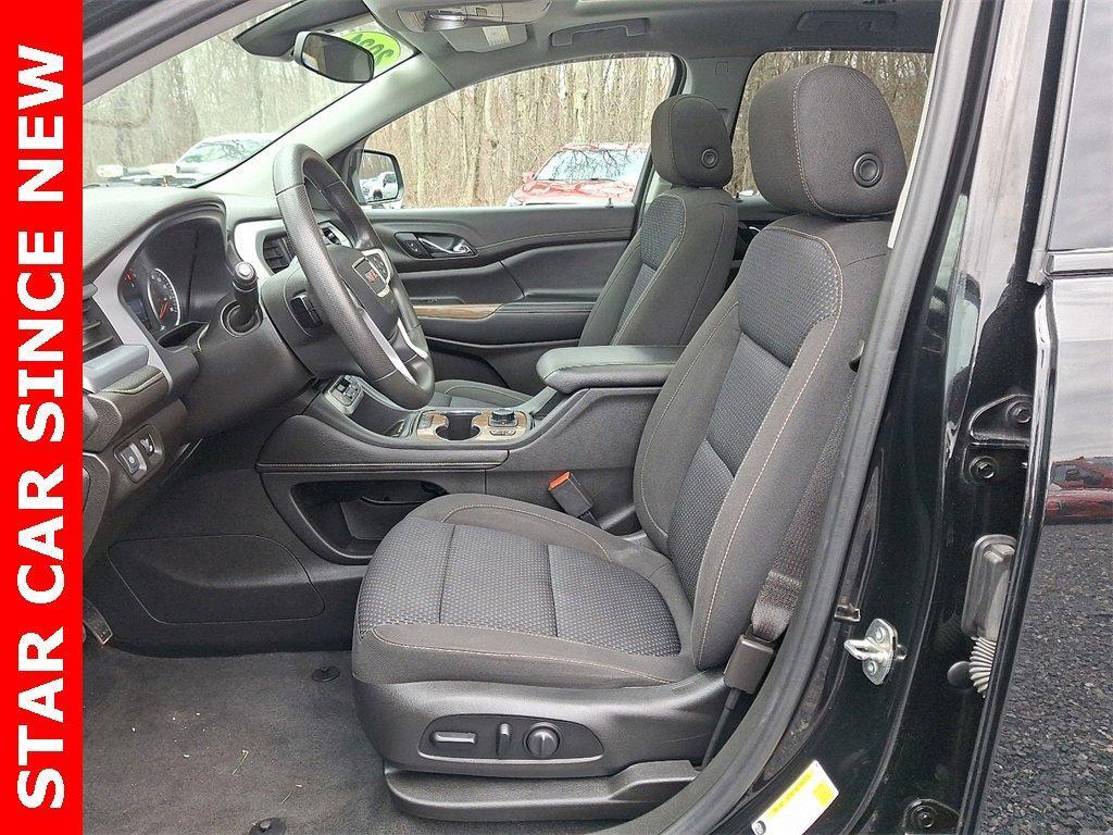 used 2021 GMC Acadia car, priced at $23,894