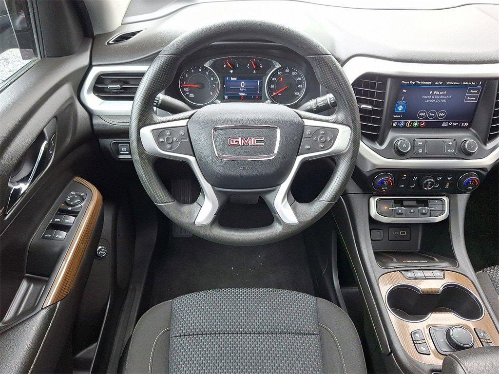 used 2021 GMC Acadia car, priced at $24,950