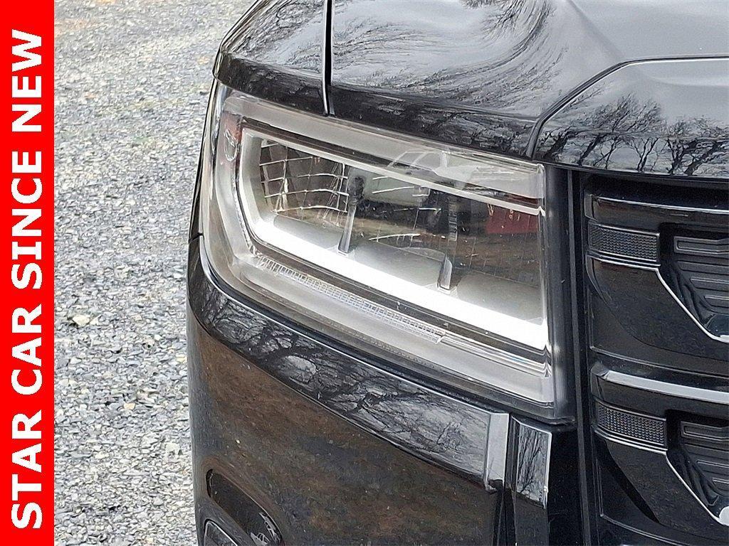 used 2021 GMC Acadia car, priced at $23,894