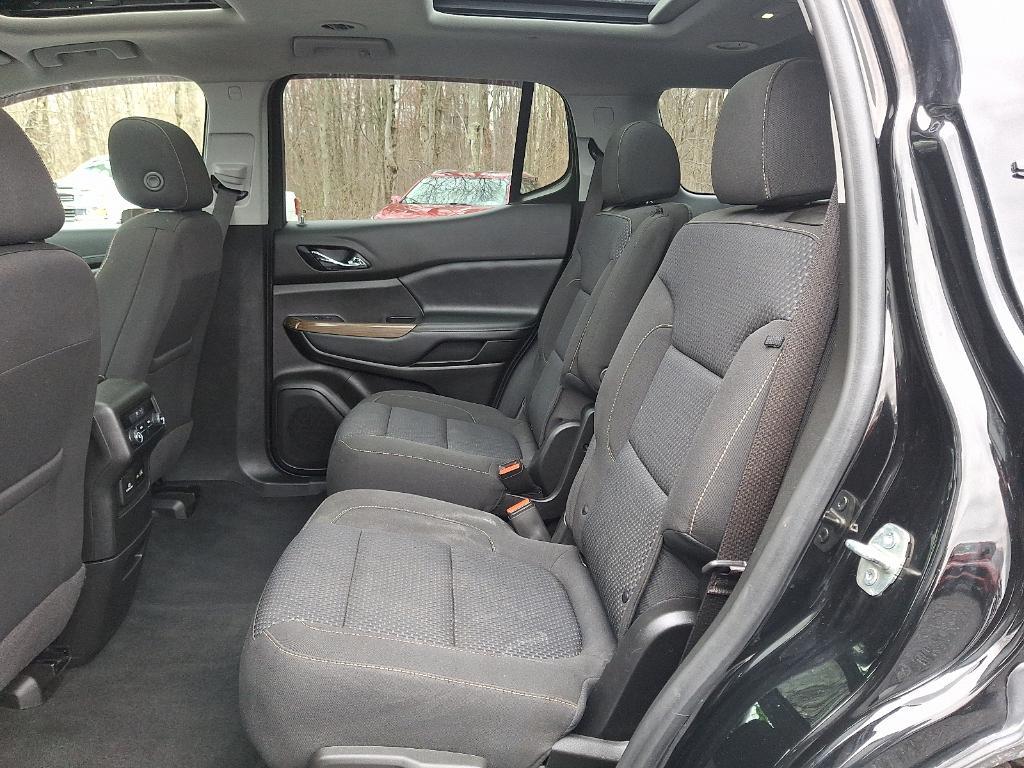 used 2021 GMC Acadia car, priced at $24,365