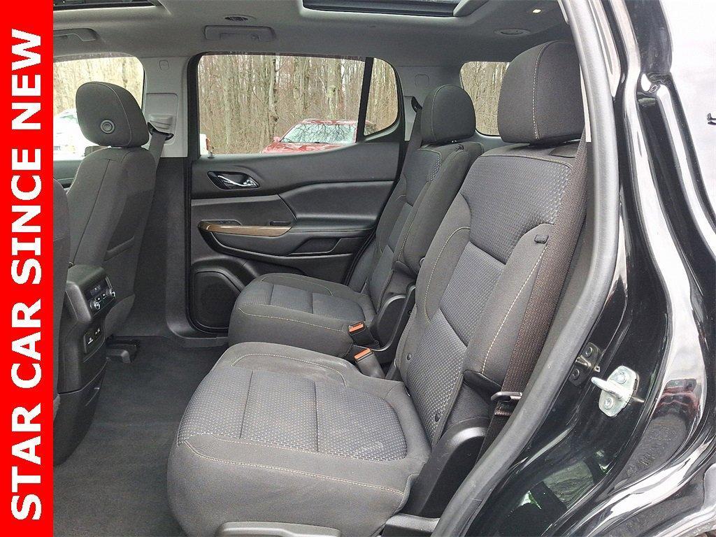 used 2021 GMC Acadia car, priced at $23,894