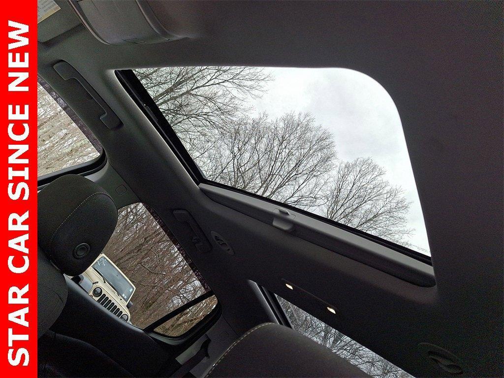 used 2021 GMC Acadia car, priced at $23,894