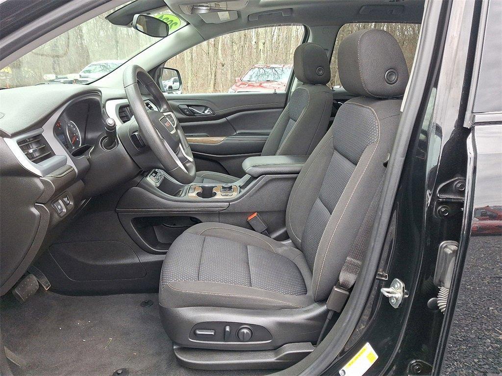used 2021 GMC Acadia car, priced at $24,950