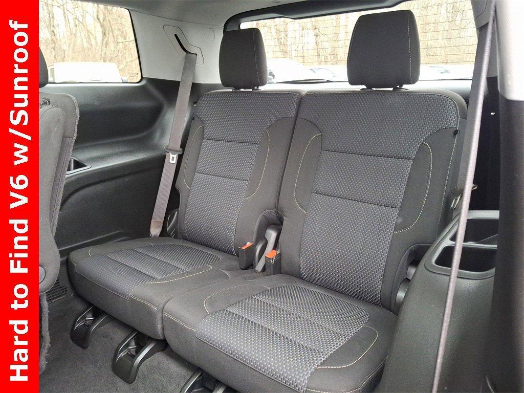 used 2021 GMC Acadia car, priced at $25,995