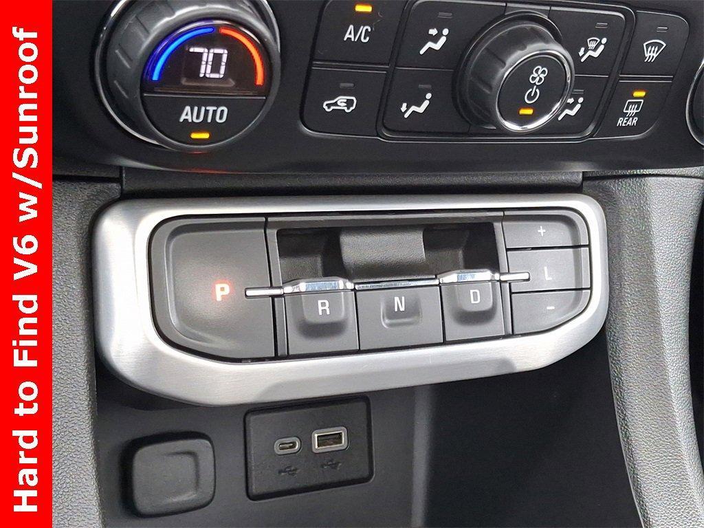 used 2021 GMC Acadia car, priced at $25,995