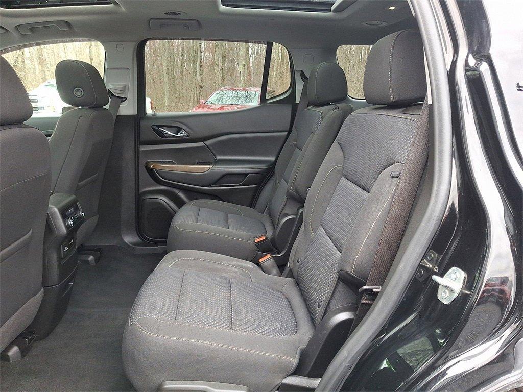 used 2021 GMC Acadia car, priced at $24,950