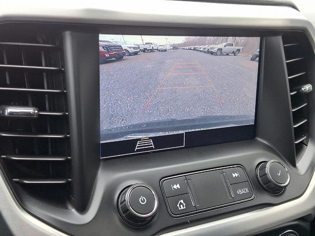 used 2021 GMC Acadia car, priced at $24,365