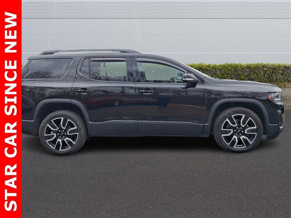 used 2021 GMC Acadia car, priced at $23,894