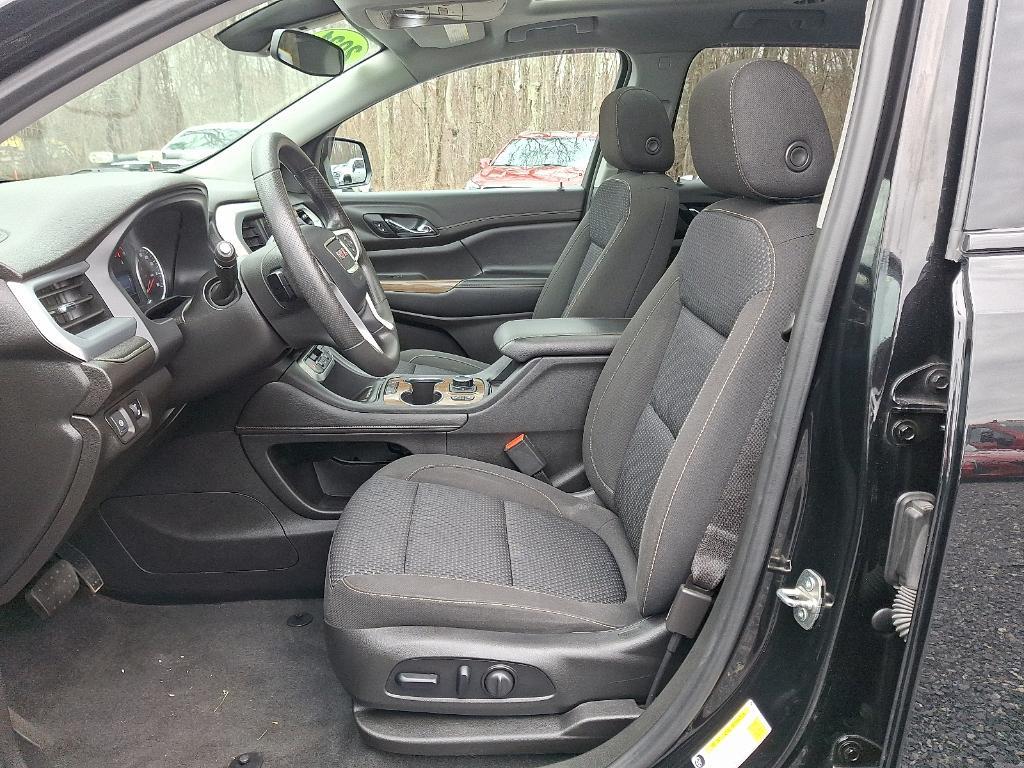 used 2021 GMC Acadia car, priced at $24,365