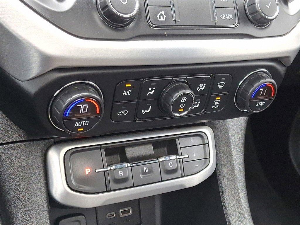 used 2021 GMC Acadia car, priced at $24,950