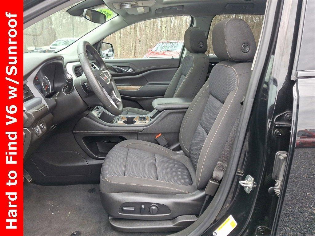 used 2021 GMC Acadia car, priced at $25,995