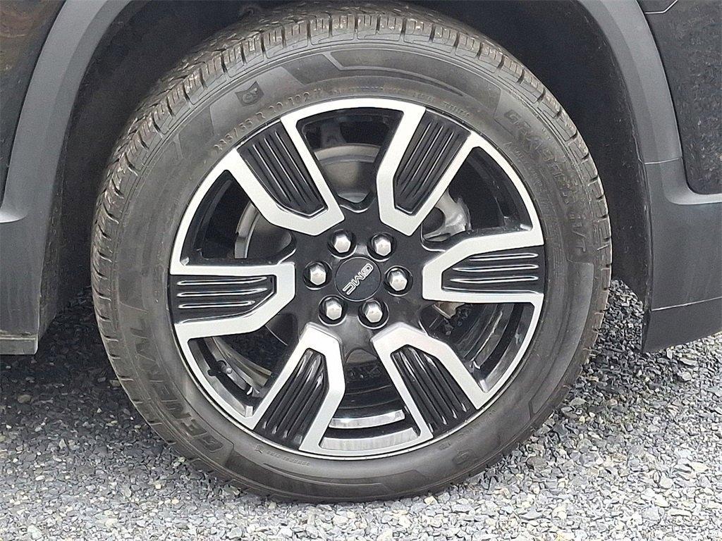 used 2021 GMC Acadia car, priced at $24,950