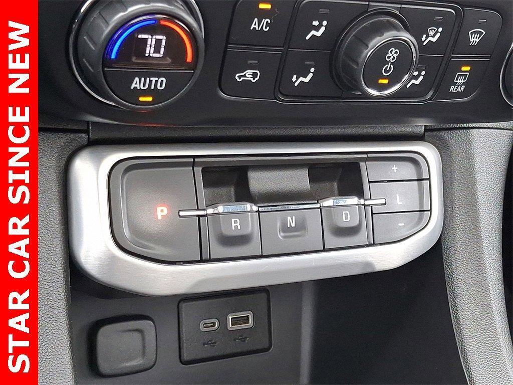 used 2021 GMC Acadia car, priced at $23,894