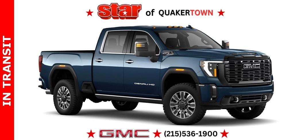 new 2026 GMC Sierra 2500 car, priced at $101,645