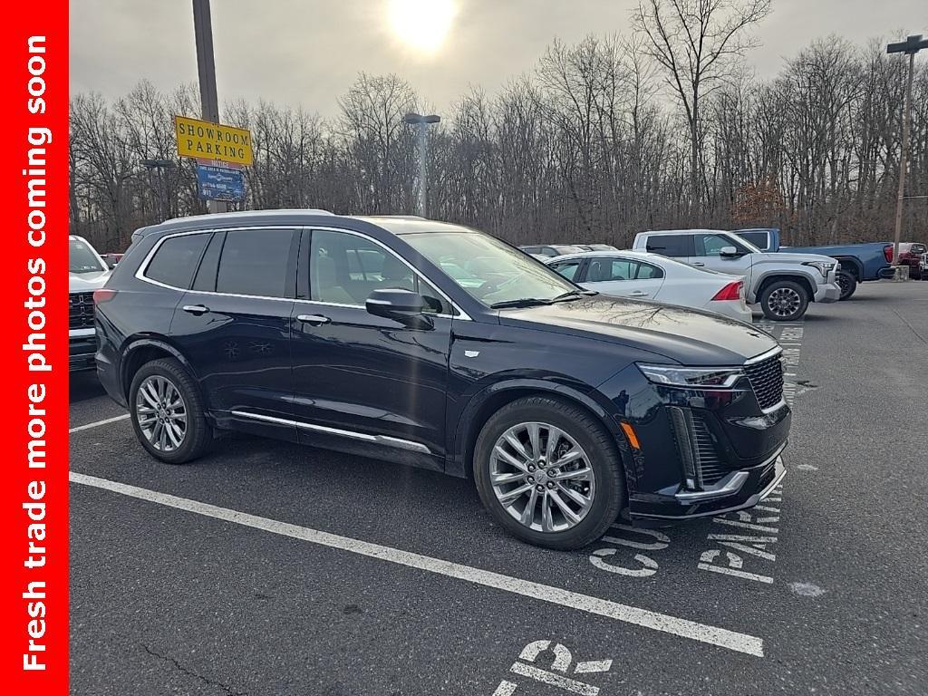 used 2021 Cadillac XT6 car, priced at $29,995