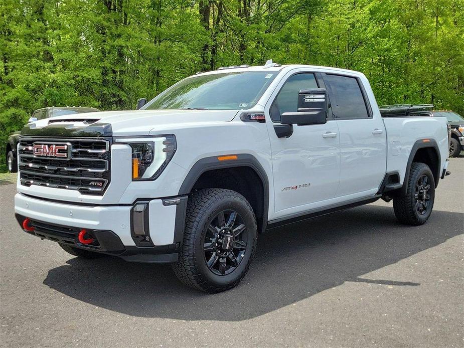 new 2024 GMC Sierra 2500 car, priced at $85,000