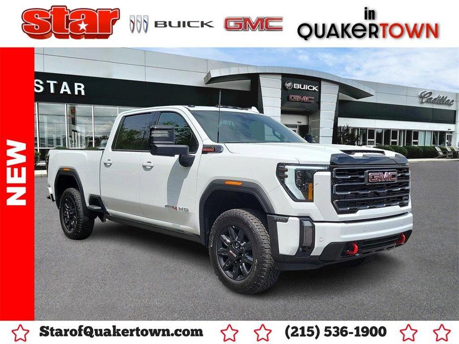 new 2024 GMC Sierra 2500 car