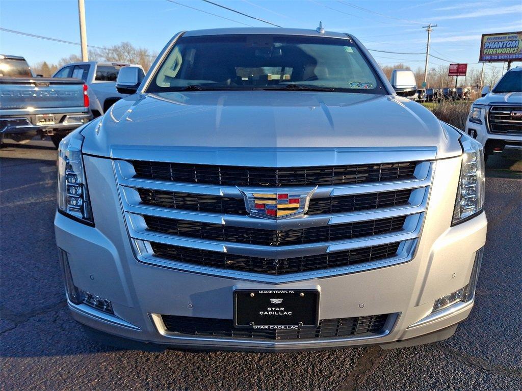 used 2017 Cadillac Escalade car, priced at $25,999