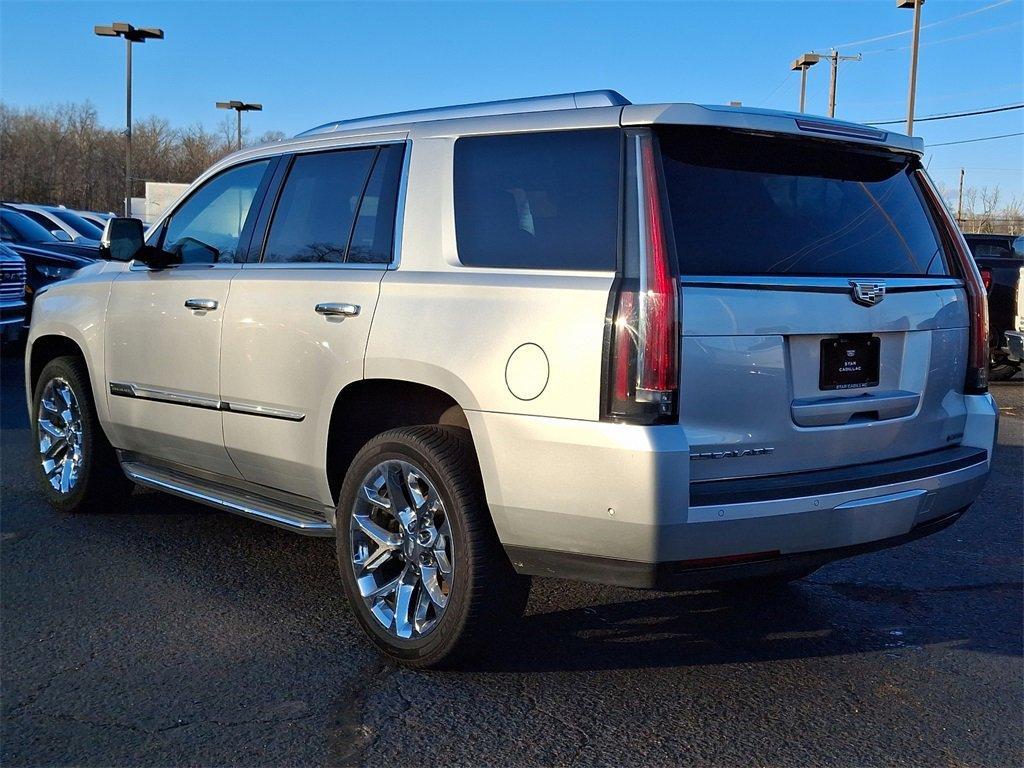 used 2017 Cadillac Escalade car, priced at $25,999