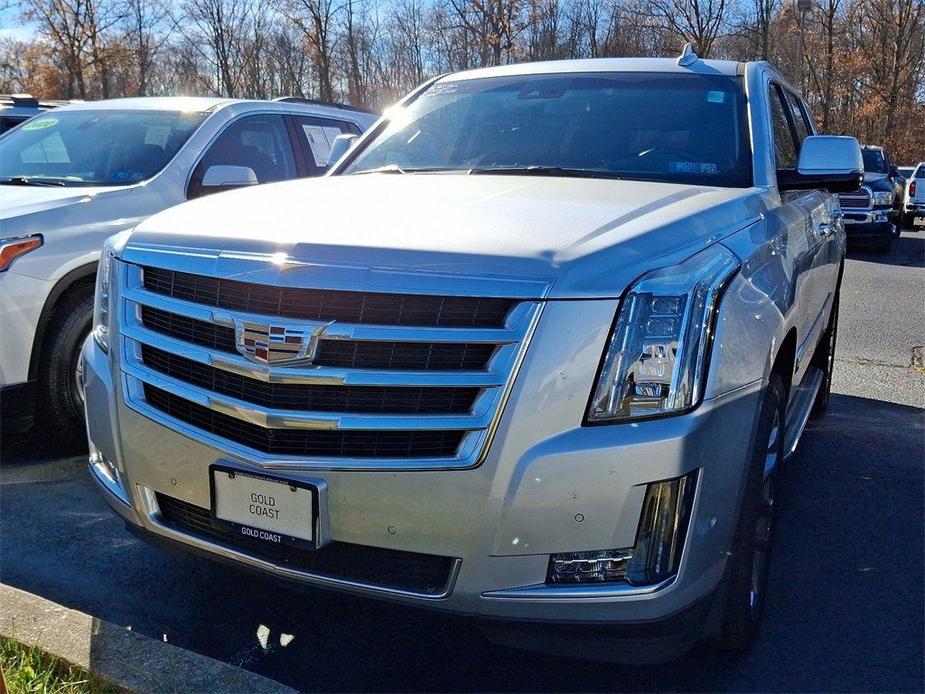 used 2017 Cadillac Escalade car, priced at $26,995