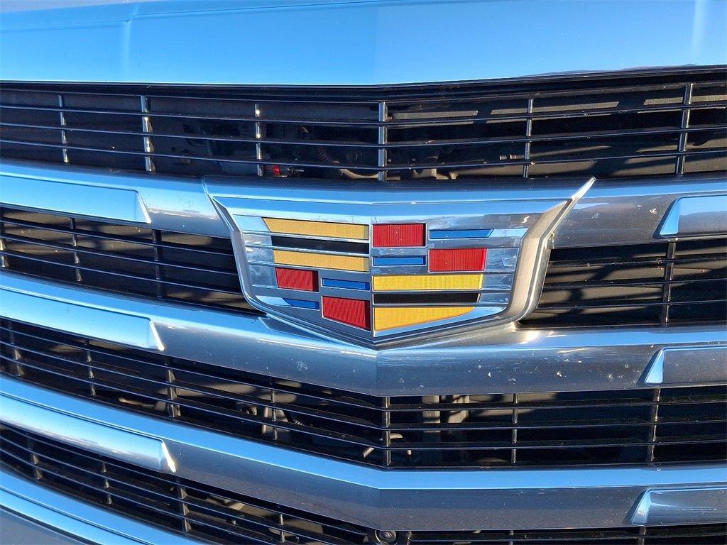 used 2017 Cadillac Escalade car, priced at $25,999