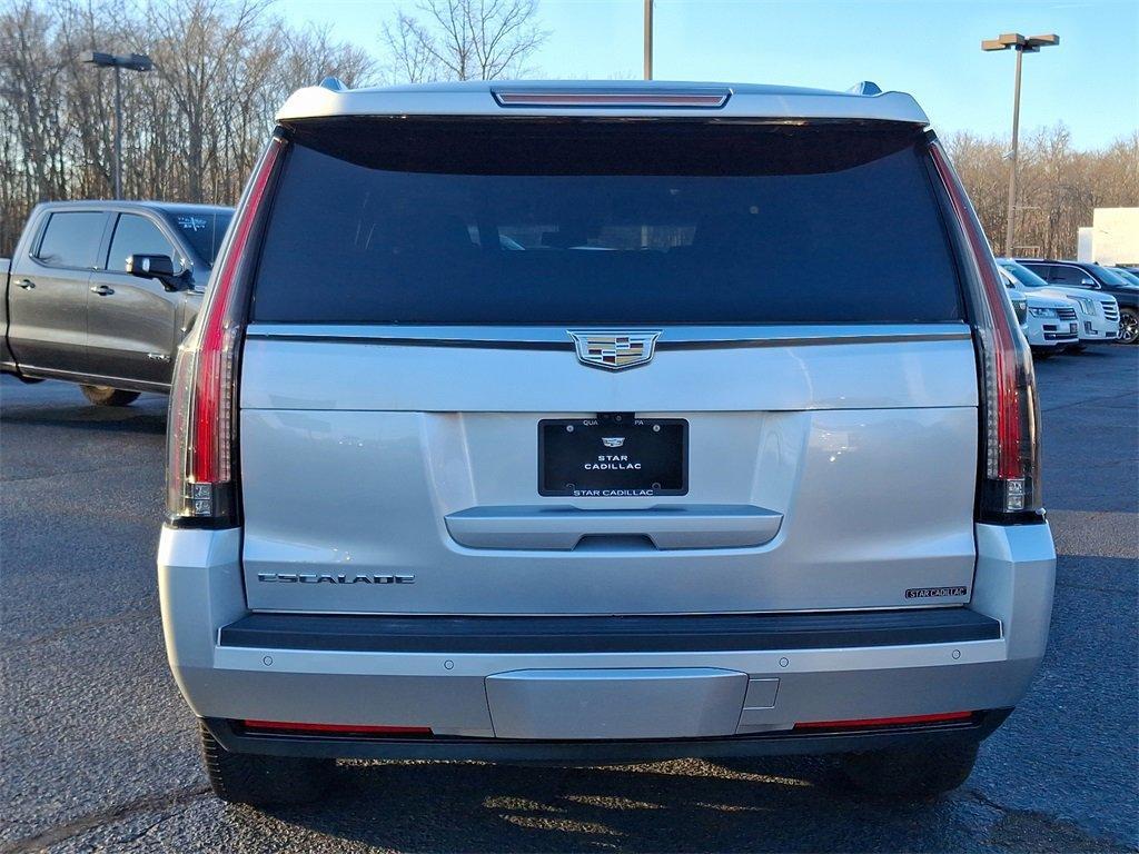 used 2017 Cadillac Escalade car, priced at $25,999