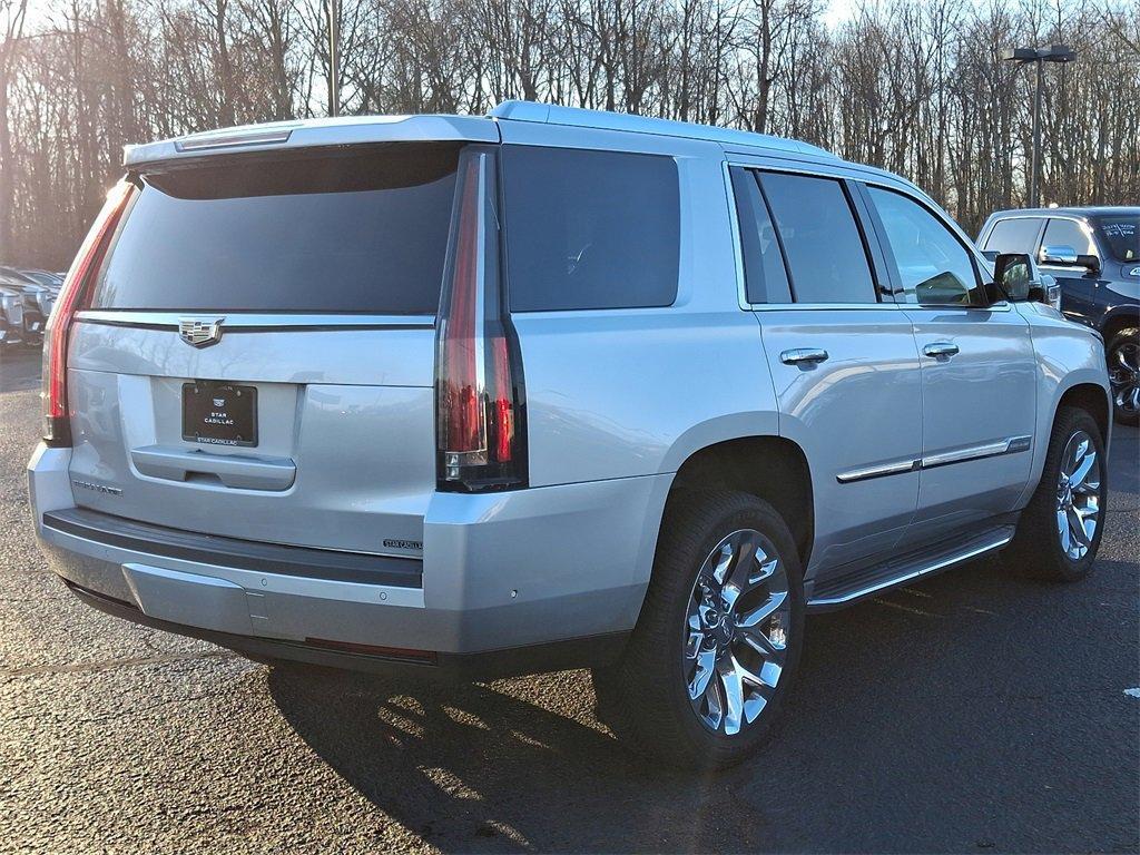 used 2017 Cadillac Escalade car, priced at $25,999