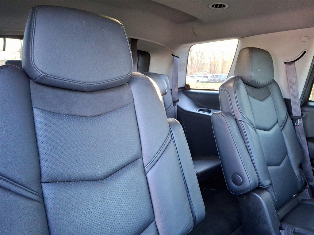 used 2017 Cadillac Escalade car, priced at $25,999