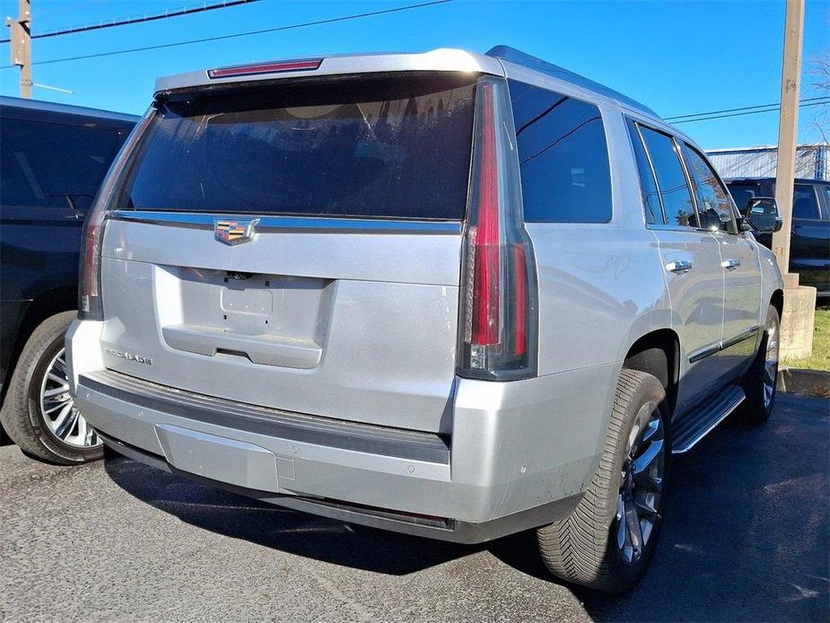 used 2017 Cadillac Escalade car, priced at $26,995