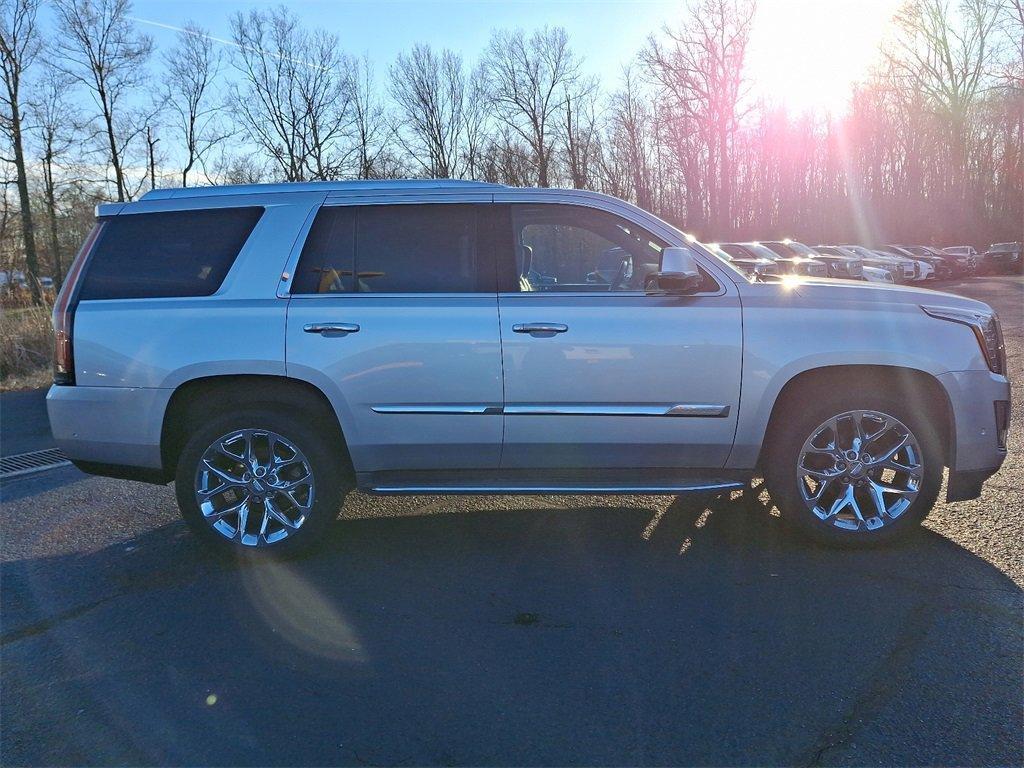 used 2017 Cadillac Escalade car, priced at $25,999