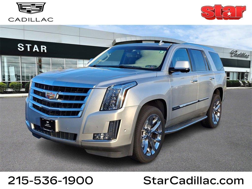 used 2017 Cadillac Escalade car, priced at $25,999