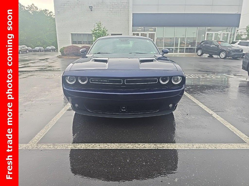 used 2017 Dodge Challenger car, priced at $22,491