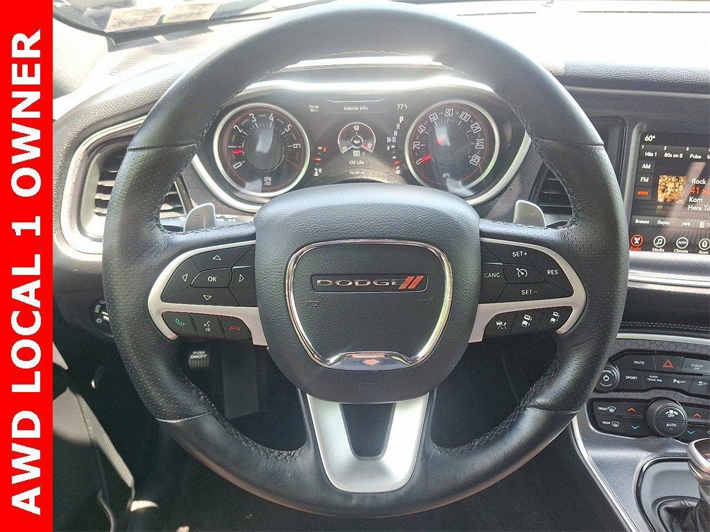 used 2017 Dodge Challenger car, priced at $21,730