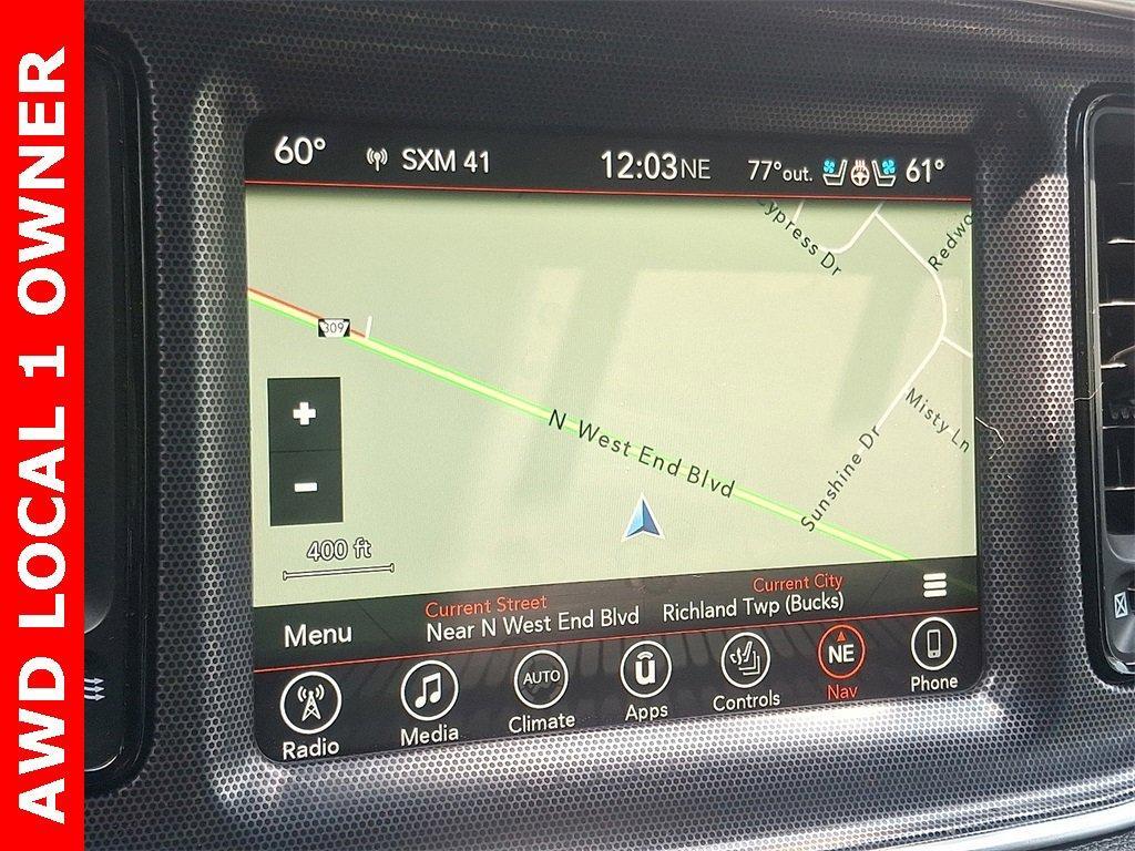 used 2017 Dodge Challenger car, priced at $21,730