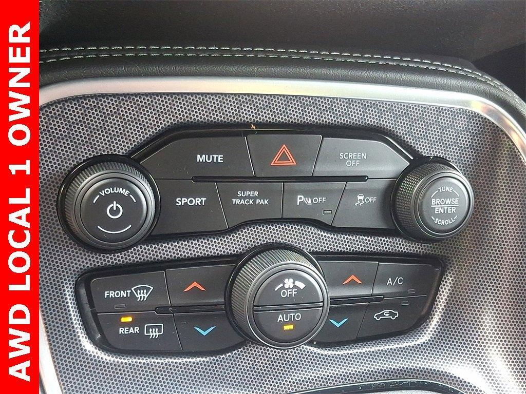 used 2017 Dodge Challenger car, priced at $21,730