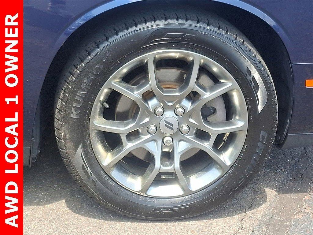 used 2017 Dodge Challenger car, priced at $21,730