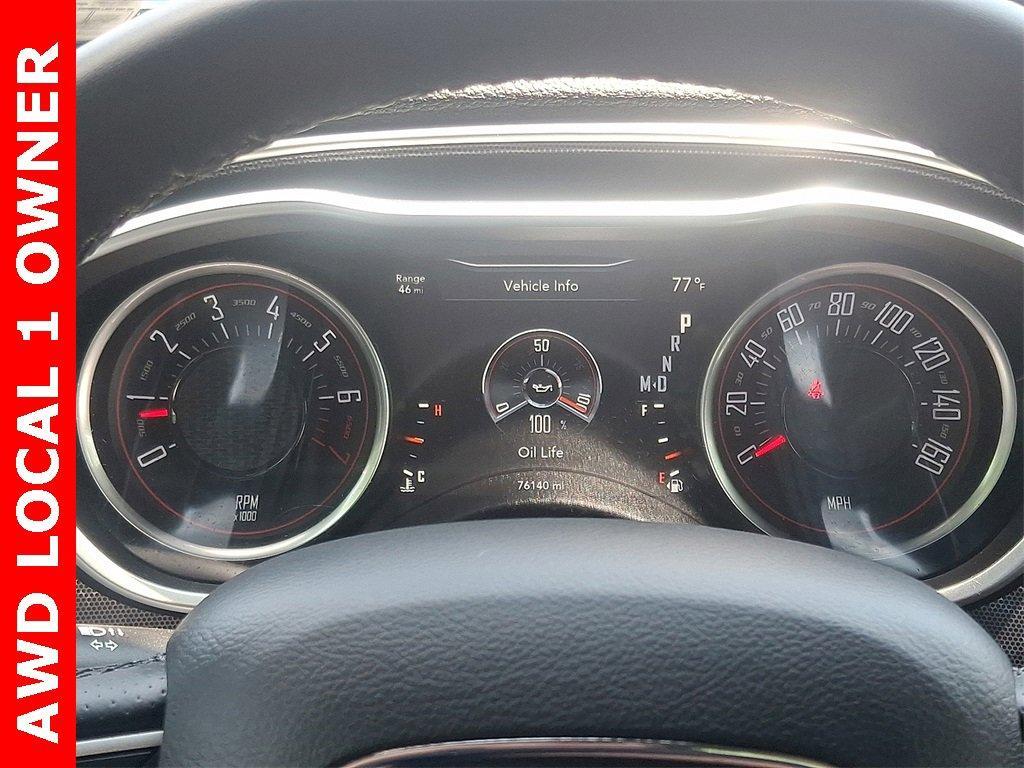 used 2017 Dodge Challenger car, priced at $21,730