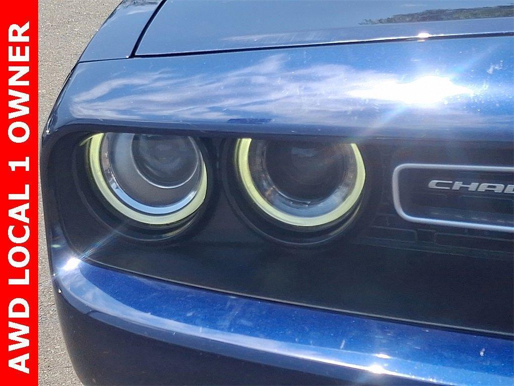 used 2017 Dodge Challenger car, priced at $21,730