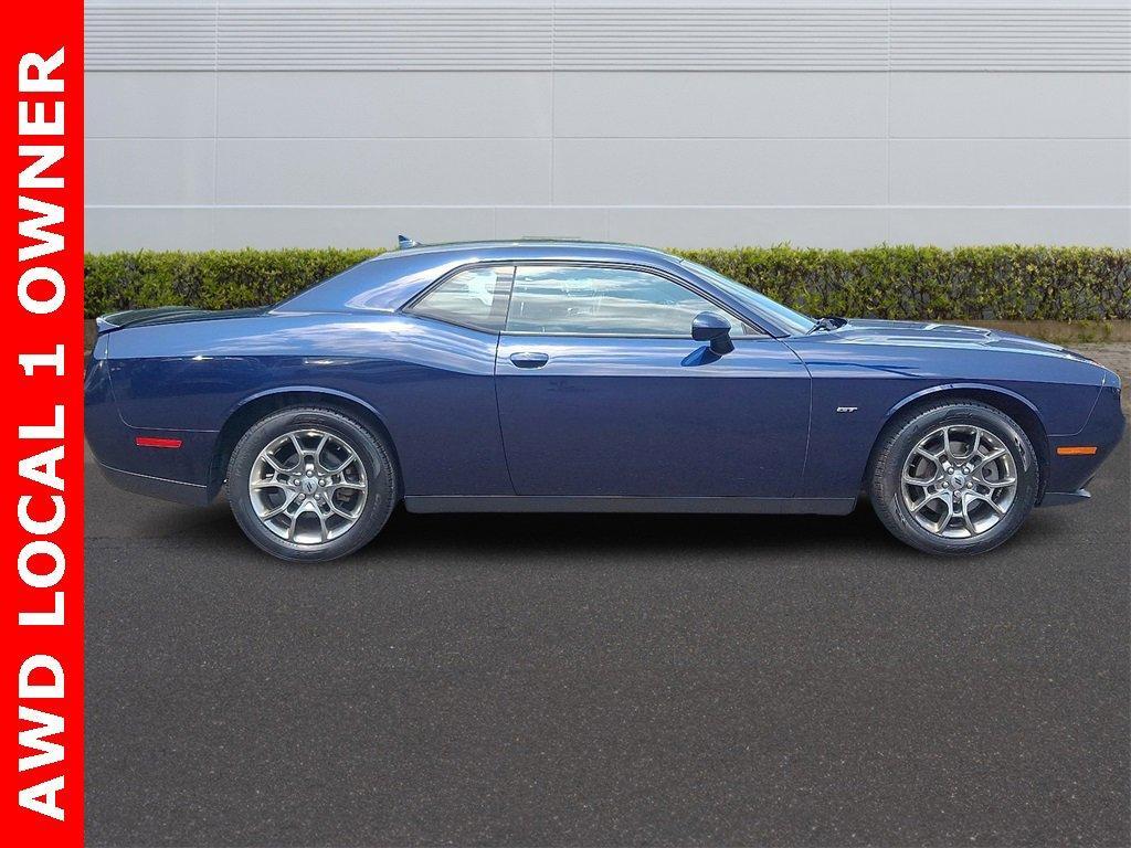 used 2017 Dodge Challenger car, priced at $21,730