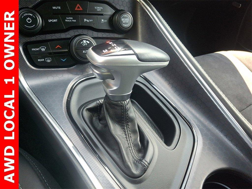used 2017 Dodge Challenger car, priced at $21,730